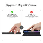 Flip Cover iPhone SE 2 / 8 / 7 Skin X Series DUX DUCIS Flip Cover iPhone SE 2 / 8 / 7 Skin X Series DUX DUCIS
