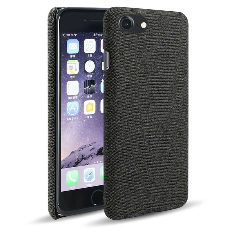 Coque iPhone SE 2 / 8 / 7 KSQ Tissu Chic Coque iPhone SE 2 / 8 / 7 KSQ Tissu Chic