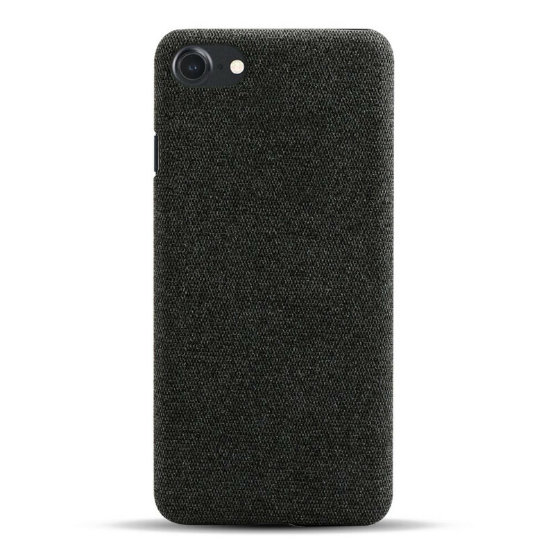 Coque iPhone SE 2 / 8 / 7 KSQ Tissu Chic Coque iPhone SE 2 / 8 / 7 KSQ Tissu Chic