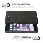 Coque iPhone SE 2 / 8 / 7 KSQ Tissu Chic Coque iPhone SE 2 / 8 / 7 KSQ Tissu Chic