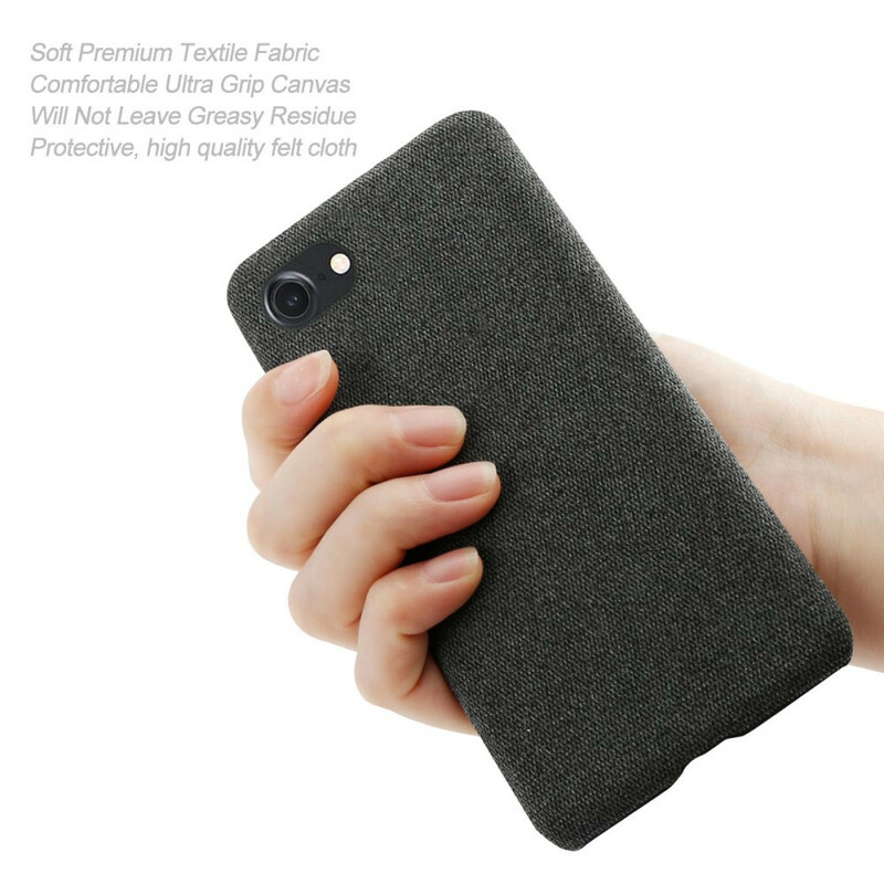 Coque iPhone SE 2 / 8 / 7 KSQ Tissu Chic Coque iPhone SE 2 / 8 / 7 KSQ Tissu Chic