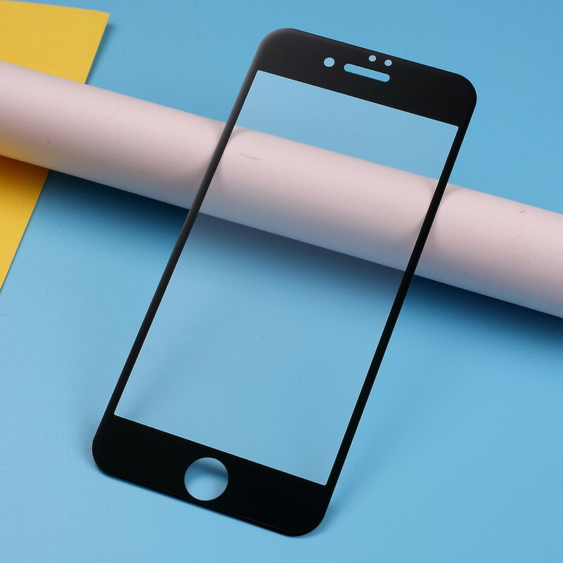 Protection en verre trempé Colorée pour iPhone SE 2 / 8 / 7 Protection en verre trempé Colorée pour iPhone SE 2 / 8 / 7