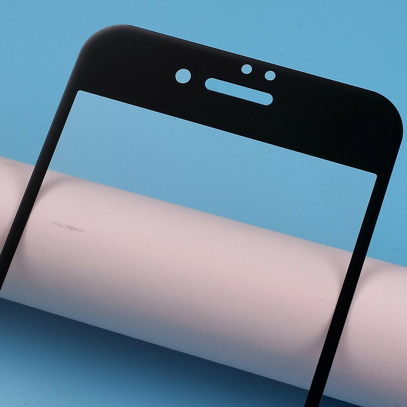 Protection en verre trempé Colorée pour iPhone SE 2 / 8 / 7 Protection en verre trempé Colorée pour iPhone SE 2 / 8 / 7