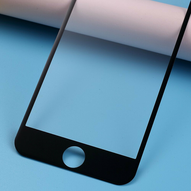 Protection en verre trempé Colorée pour iPhone SE 2 / 8 / 7 Protection en verre trempé Colorée pour iPhone SE 2 / 8 / 7