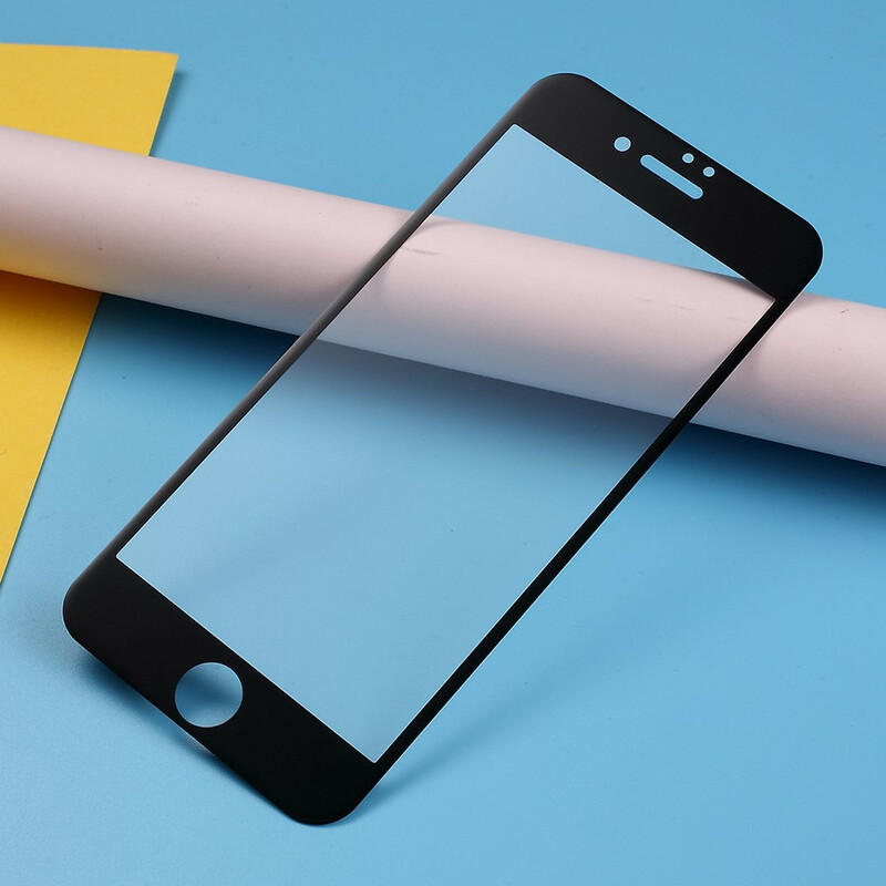 Protection en verre trempé Colorée pour iPhone SE 2 / 8 / 7 Protection en verre trempé Colorée pour iPhone SE 2 / 8 / 7