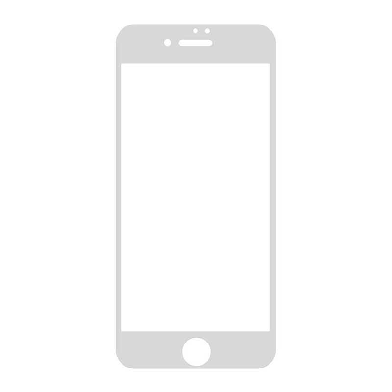 Protection en verre trempé Colorée pour iPhone SE 2 / 8 / 7 Protection en verre trempé Colorée pour iPhone SE 2 / 8 / 7