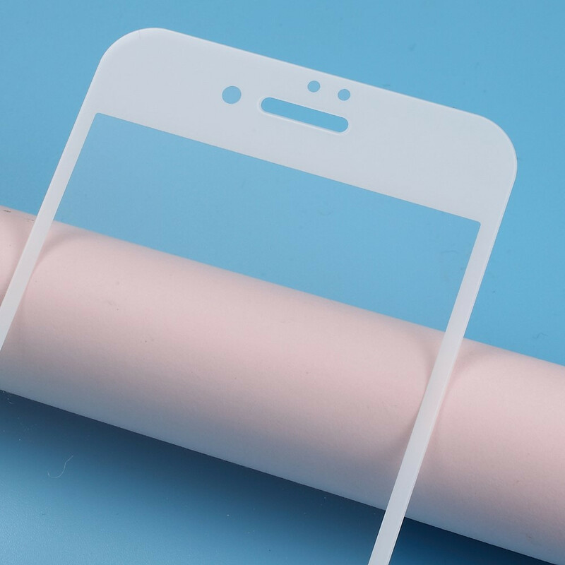 Protection en verre trempé Colorée pour iPhone SE 2 / 8 / 7 Protection en verre trempé Colorée pour iPhone SE 2 / 8 / 7
