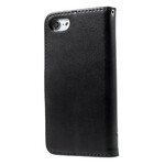 Housse iPhone SE 2 / 8 / 7 Florale à Lanière Housse iPhone SE 2 / 8 / 7 Florale à Lanière