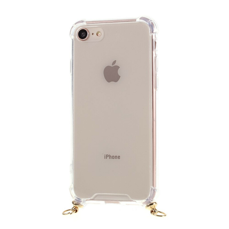 coque iphone avec cordon