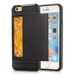 Coque iPhone SE 2 / 8 / 7 Porte-Carte à Glissière Coque iPhone SE 2 / 8 / 7 Porte-Carte à Glissière