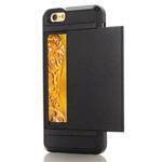 Coque iPhone SE 2 / 8 / 7 Porte-Carte à Glissière Coque iPhone SE 2 / 8 / 7 Porte-Carte à Glissière