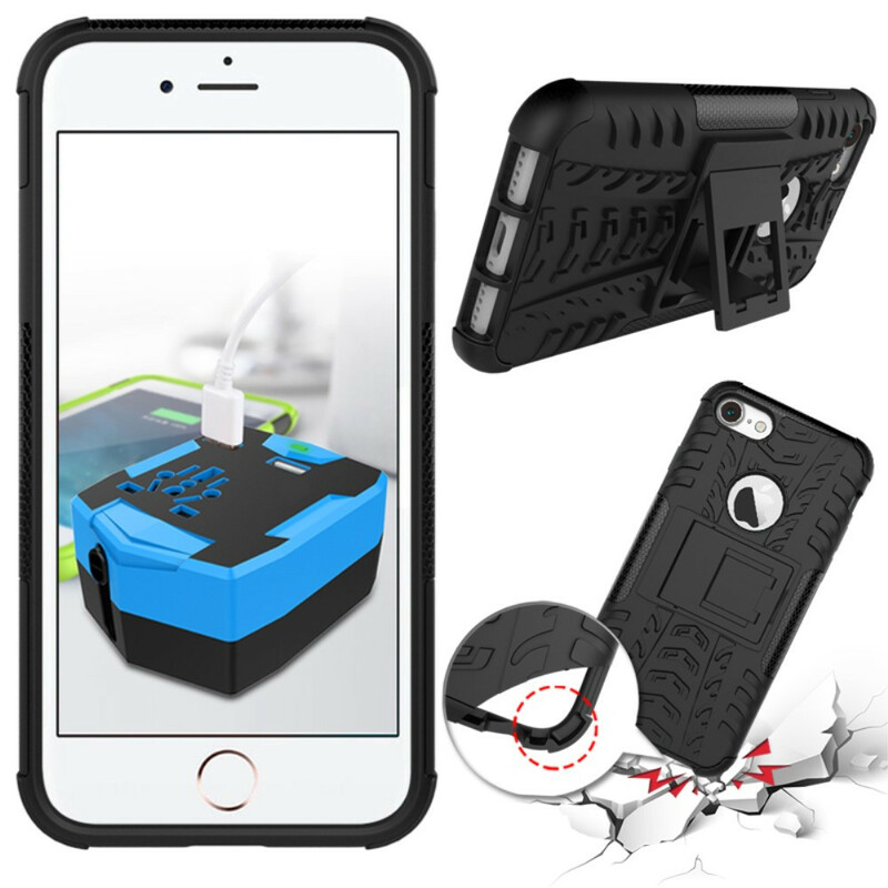 Coque iPhone SE 2 / 8 / 7 Ultra Résistante Coque iPhone SE 2 / 8 / 7 Ultra Résistante
