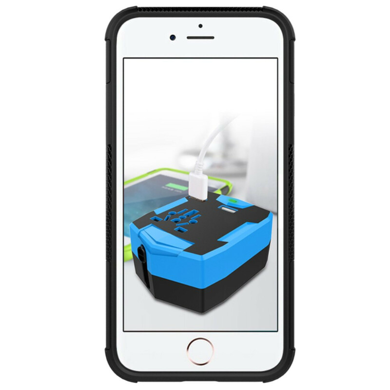 Coque iPhone SE 2 / 8 / 7 Ultra Résistante Coque iPhone SE 2 / 8 / 7 Ultra Résistante