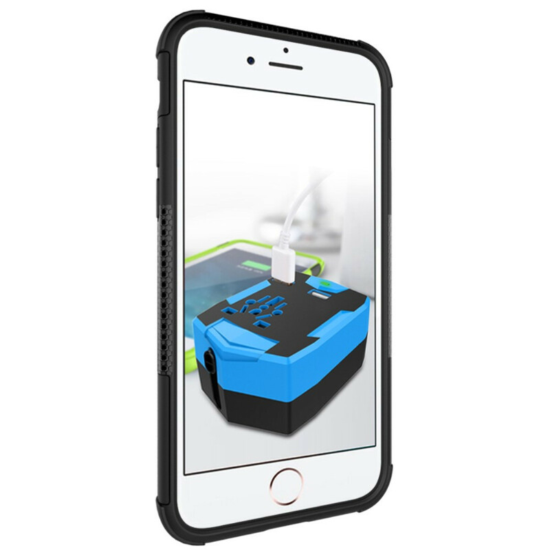 Coque iPhone SE 2 / 8 / 7 Ultra Résistante Coque iPhone SE 2 / 8 / 7 Ultra Résistante