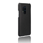 Coque OnePlus 8 Pro Effet Cuir KSQ