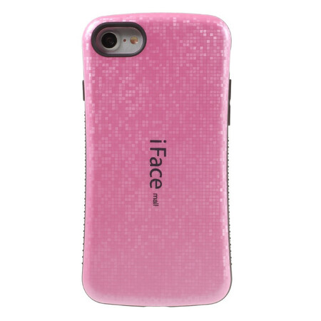 Coque iPhone SE 2 / 8 / 7 iFace Mall Mosaïque