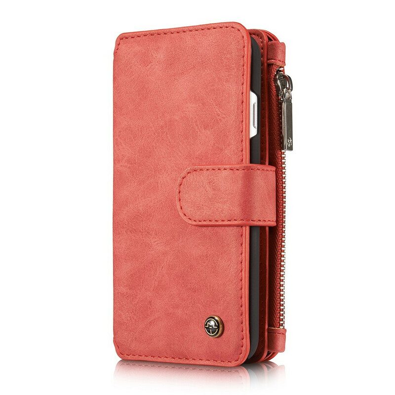 Housse iPhone SE 2 / 8 / 7 CASEME Coque Détachable Housse iPhone SE 2 / 8 / 7 CASEME Coque Détachable