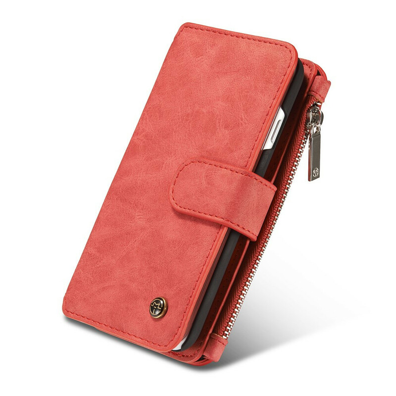 Housse iPhone SE 2 / 8 / 7 CASEME Coque Détachable Housse iPhone SE 2 / 8 / 7 CASEME Coque Détachable