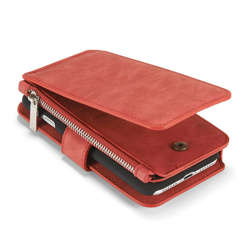Housse iPhone SE 2 / 8 / 7 CASEME Coque Détachable Housse iPhone SE 2 / 8 / 7 CASEME Coque Détachable