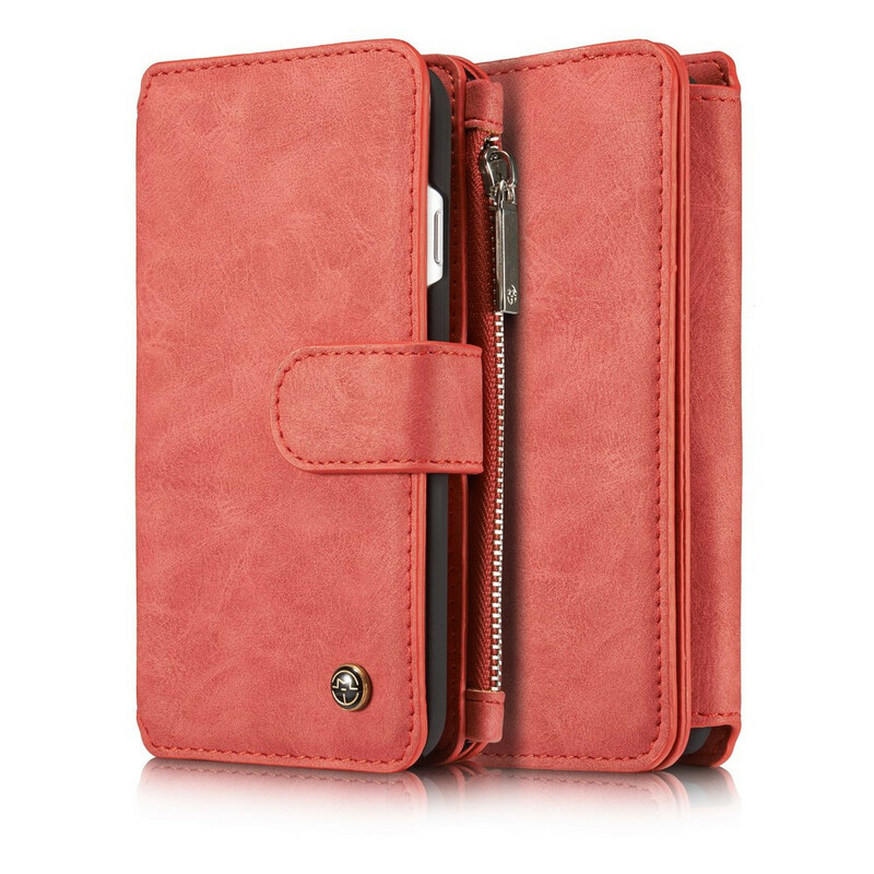 Housse iPhone SE 2 / 8 / 7 CASEME Coque Détachable Housse iPhone SE 2 / 8 / 7 CASEME Coque Détachable