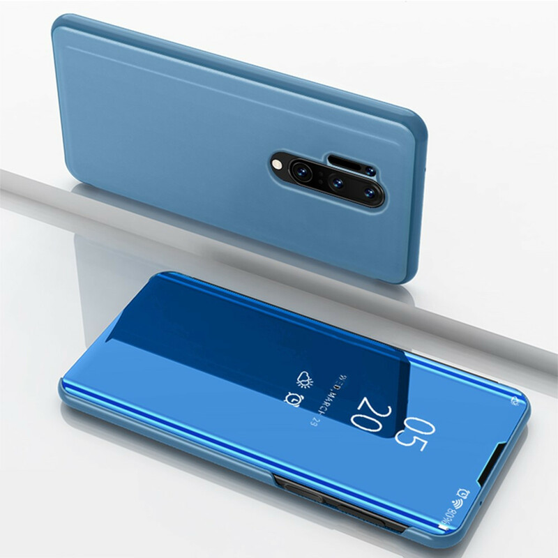 Flip Cover OnePlus 8 Pro Miroir