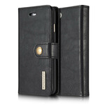 Housse iPhone SE 2 / 8 / 7 DG.MING Coque Détachable