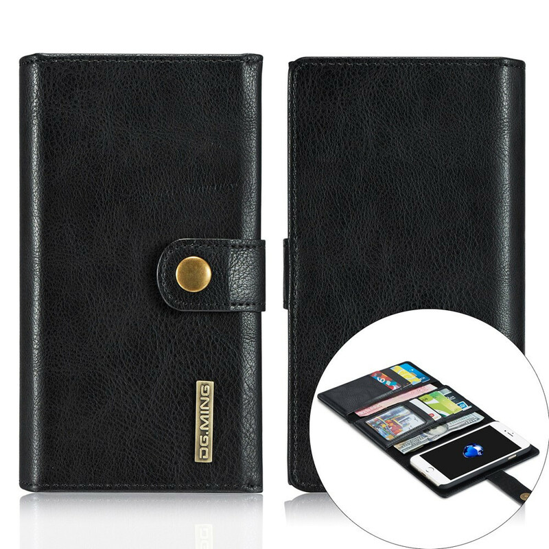 Housse iPhone SE 2 / 8 / 7 DG. MING Détachable Housse iPhone SE 2 / 8 / 7 DG. MING Détachable