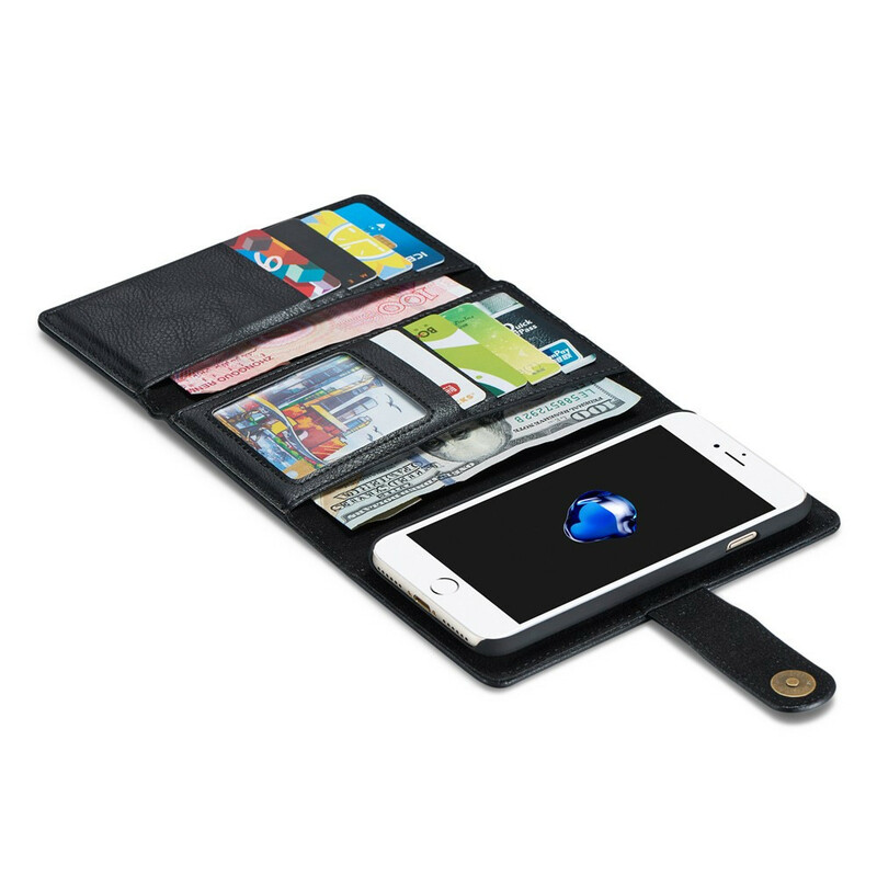 Housse iPhone SE 2 / 8 / 7 DG. MING Détachable Housse iPhone SE 2 / 8 / 7 DG. MING Détachable