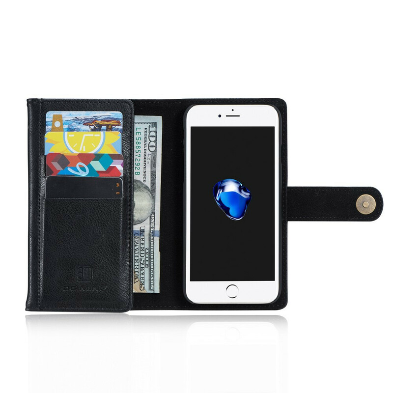 Housse iPhone SE 2 / 8 / 7 DG. MING Détachable Housse iPhone SE 2 / 8 / 7 DG. MING Détachable