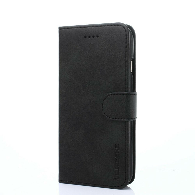 Housse iPhone SE 2 / 8 / 7 LC.IMEEKE Effet Cuir Housse iPhone SE 2 / 8 / 7 LC.IMEEKE Effet Cuir