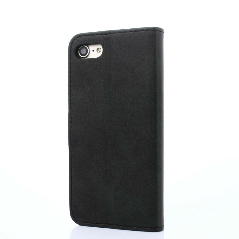 Housse iPhone SE 2 / 8 / 7 LC.IMEEKE Effet Cuir Housse iPhone SE 2 / 8 / 7 LC.IMEEKE Effet Cuir