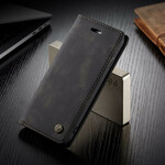 Flip Cover iPhone SE 2 / 8 / 7 CASEME Simili Cuir Flip Cover iPhone SE 2 / 8 / 7 CASEME Simili Cuir