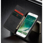 Flip Cover iPhone SE 2 / 8 / 7 CASEME Simili Cuir Flip Cover iPhone SE 2 / 8 / 7 CASEME Simili Cuir