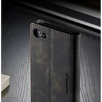Flip Cover iPhone SE 2 / 8 / 7 CASEME Simili Cuir Flip Cover iPhone SE 2 / 8 / 7 CASEME Simili Cuir