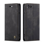 Flip Cover iPhone SE 2 / 8 / 7 CASEME Simili Cuir Flip Cover iPhone SE 2 / 8 / 7 CASEME Simili Cuir