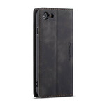 Flip Cover iPhone SE 2 / 8 / 7 CASEME Simili Cuir Flip Cover iPhone SE 2 / 8 / 7 CASEME Simili Cuir