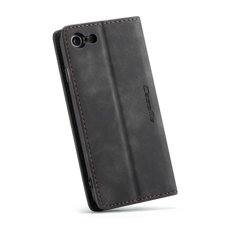 Flip Cover iPhone SE 2 / 8 / 7 CASEME Simili Cuir Flip Cover iPhone SE 2 / 8 / 7 CASEME Simili Cuir