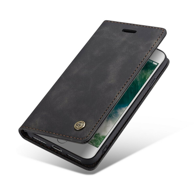 Flip Cover iPhone SE 2 / 8 / 7 CASEME Simili Cuir Flip Cover iPhone SE 2 / 8 / 7 CASEME Simili Cuir