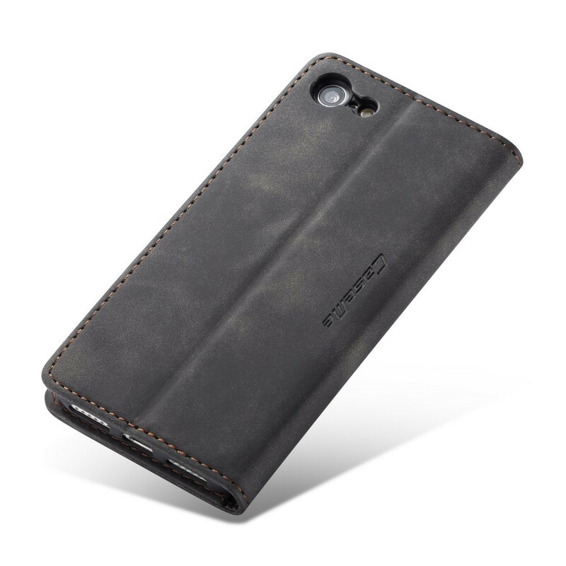 Flip Cover iPhone SE 2 / 8 / 7 CASEME Simili Cuir Flip Cover iPhone SE 2 / 8 / 7 CASEME Simili Cuir