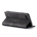 Flip Cover iPhone SE 2 / 8 / 7 CASEME Simili Cuir Flip Cover iPhone SE 2 / 8 / 7 CASEME Simili Cuir