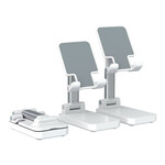 Support Universel pour Portable avec Chargeur Support Universel pour Portable avec Chargeur