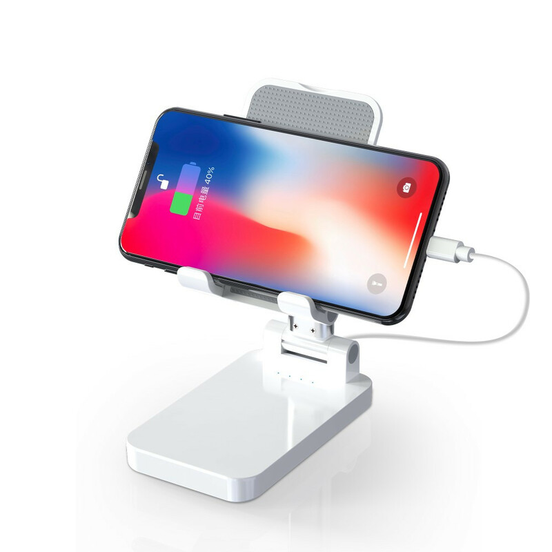 Support Universel pour Portable avec Chargeur Support Universel pour Portable avec Chargeur