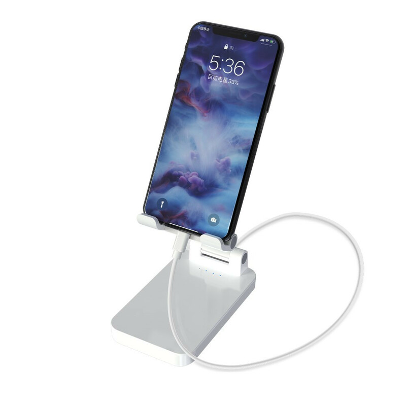 Support Universel pour Portable avec Chargeur Support Universel pour Portable avec Chargeur