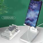 Support Universel pour Portable avec Chargeur Support Universel pour Portable avec Chargeur