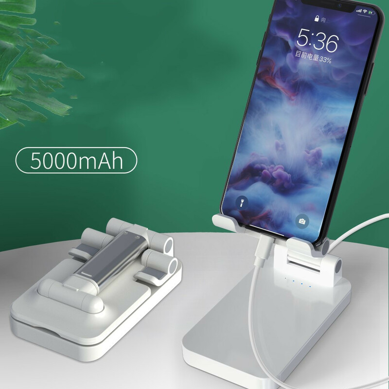 Support Universel pour Portable avec Chargeur Support Universel pour Portable avec Chargeur