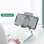 Support Universel pour Portable avec Chargeur Support Universel pour Portable avec Chargeur