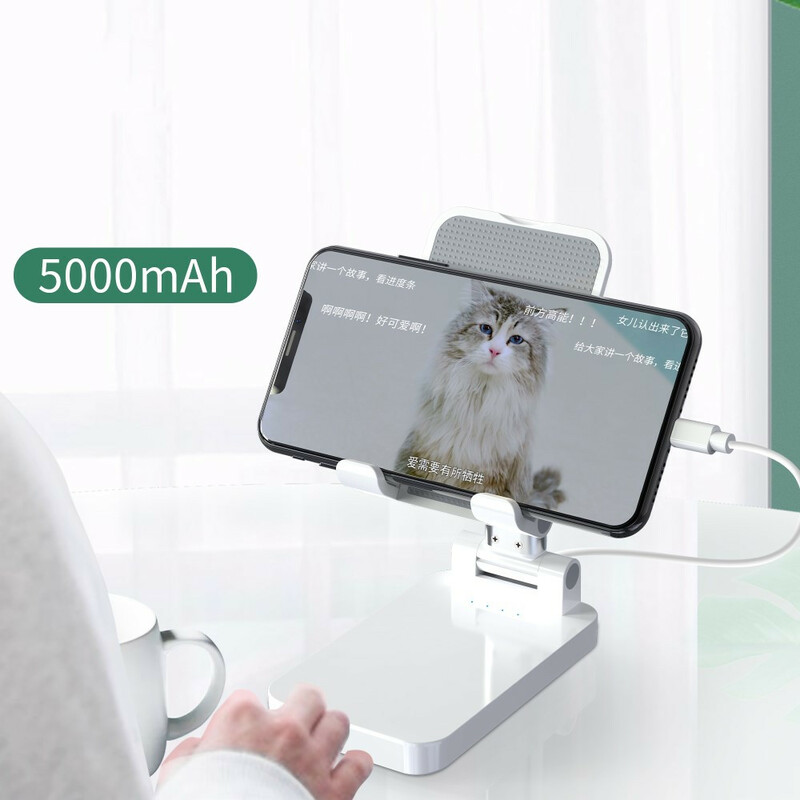 Support Universel pour Portable avec Chargeur Support Universel pour Portable avec Chargeur