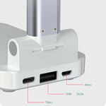 Support Universel pour Portable avec Chargeur Support Universel pour Portable avec Chargeur