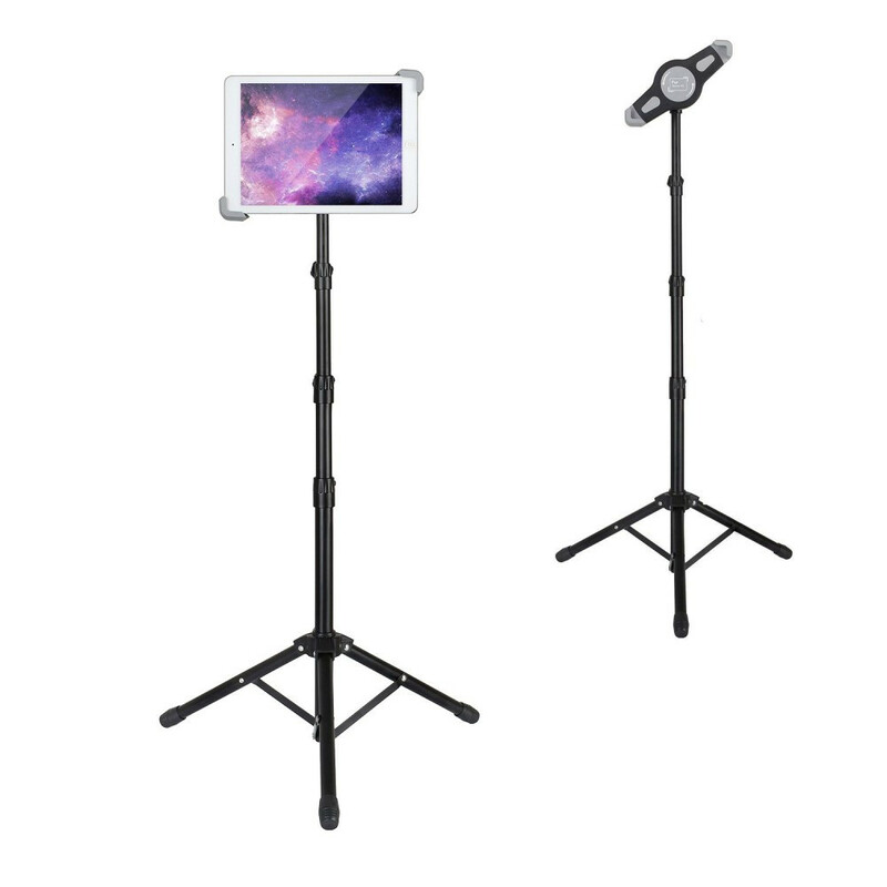 Support Trépied En Alliage D'aluminium Pour Tablette Support Trépied En Alliage D'aluminium Pour Tablette