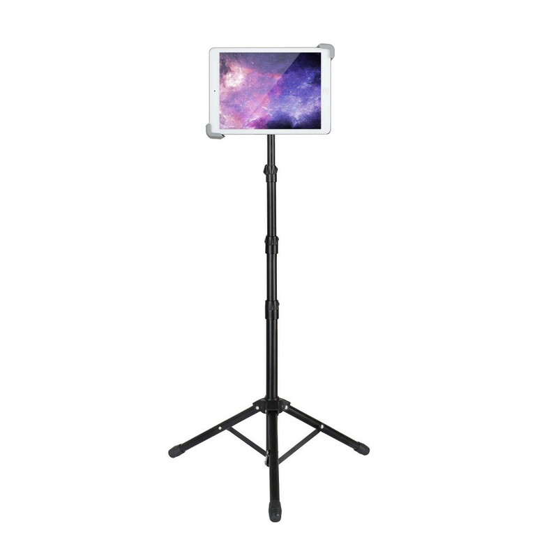 Support Trépied En Alliage D'aluminium Pour Tablette Support Trépied En Alliage D'aluminium Pour Tablette